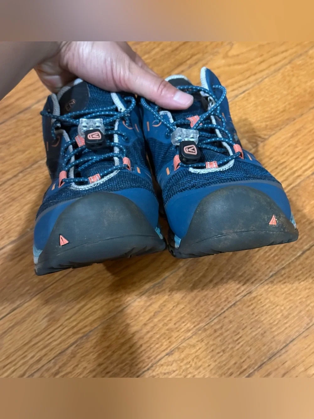 Keen Girls 3 Kids Terradora Mid Top Waterproof Hiking Boots Shoes Youth Trail
